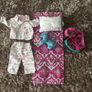 Our Generation 18-Inch Doll Ultimate Sleepover Playset Image 3