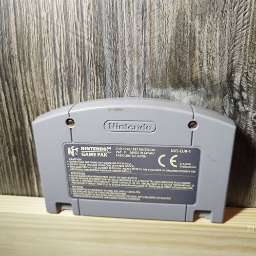 Perfect Dark Nintendo 64