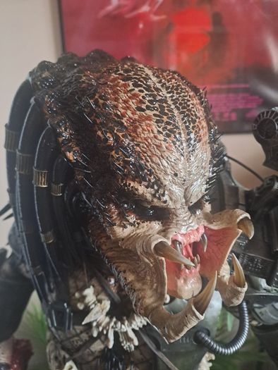 Prime 1 Studio Jungle Hunter Predator Deluxe Bonus