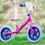 Huffy Disney Princess Balance Bike - 12" - 3-5 Years Image 4