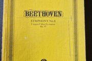 sheet music Beethoven and Hayden