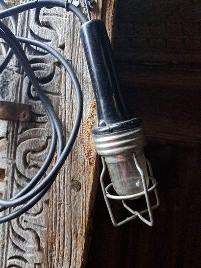 Vintage inspection Light