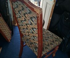 4 x chairs