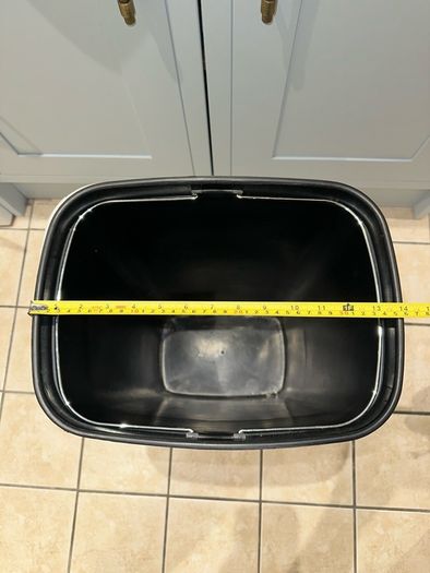 Kitchen bin
