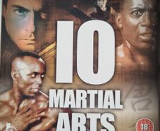 Martial Arts Movie Collection