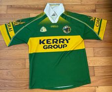Kerry 2006/2007 GAA Jersey