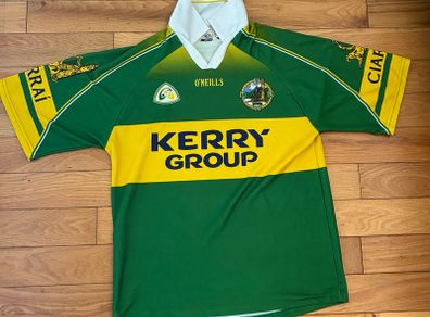 Kerry 2006/2007 GAA Jersey