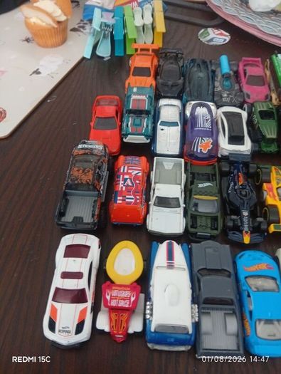 hot wheels
