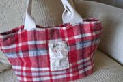 Stunning Avoca Wool Bag in Excellent condition
