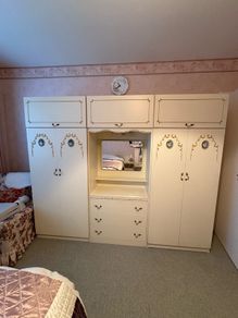 Entire 3 piece set wardrobe