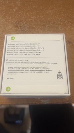 AirPods Gen 4s New