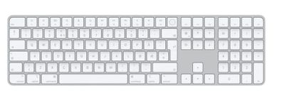 Apple numeric keyboard