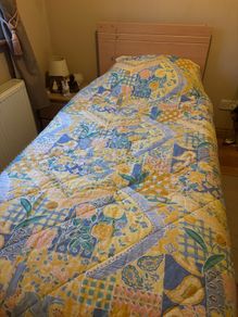 single divan bed