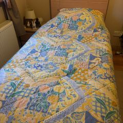 single divan bed