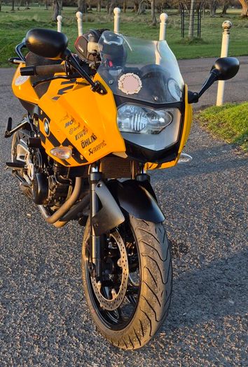 2006 Bmw F 800 S