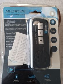 visor bluetooth