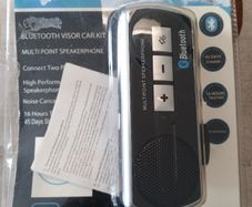 visor bluetooth