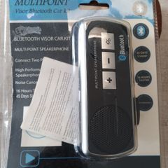 visor bluetooth