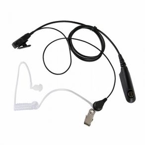 Acoustic Tube Earpiece for Motorola GP1280, HT1550XLS, MTX9250 LS - 2 - Way Radio Covert Headset - 2631