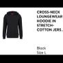 Hugo boss hoodie sweatshirt jumper size large Image 5