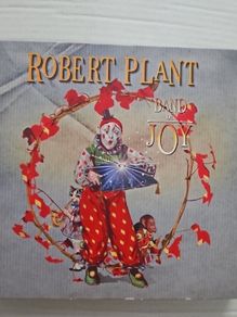 Robert Plant - Band Of Joy.