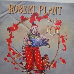 Robert Plant - Band Of Joy.
