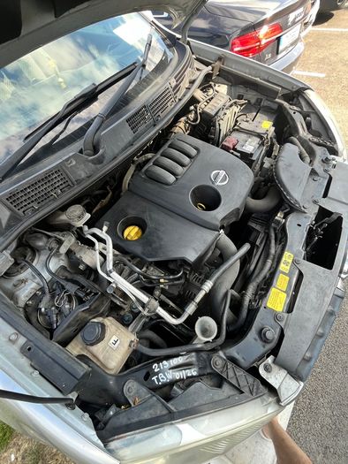 2008 Nissan Qashqai 1.5 dCi NCT 01.27 Tax 03.27 new timing belt