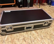Pedaltrain Black Tour Case Novo 32