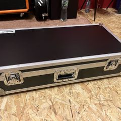Pedaltrain Black Tour Case Novo 32