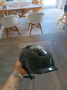 Kids bike helmet
