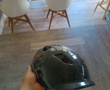 Kids bike helmet