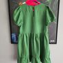 Dotti linen blend summer dress size 10 Image 2