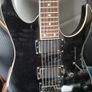 IBANEZ RGR321EX Reverse Headstock Image 8