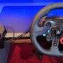 Logitech G29 steering wheel + gear shifter Image 7