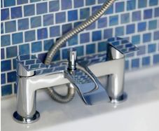 Bath Taps - Bath/shower Mixer Chrome
