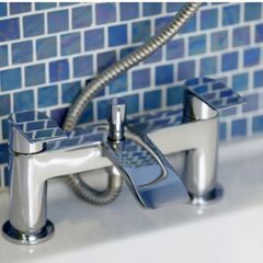 Bath Taps - Bath/shower Mixer Chrome