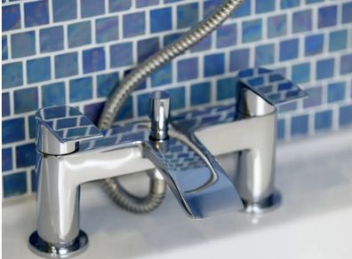 Bath Taps - Bath/shower Mixer Chrome