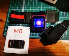 Shanling M0 + accessories