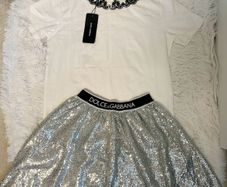 DG girls set  6/8 8/10yrs 10/12yrs