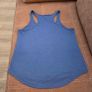 Blue Tank top size 10 Image 2