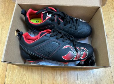 New Canterbury Football Boots