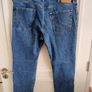 Levi's jeans in excellent condition 38 waist and 28 leg FREE STANDARD POSTAGE INCLUDED Image 5
