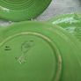 Crown Devon Majolica Shallow Bowl Image 6