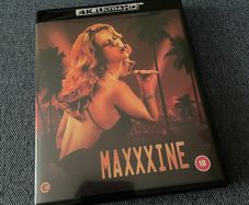 Maxxine 4K Ultra Blu Ray