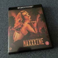 Maxxine 4K Ultra Blu Ray