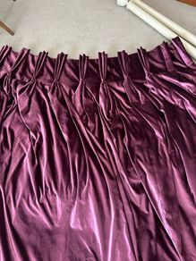 handmade curtains