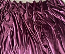 handmade curtains