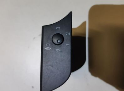 Audi A4 B6 B7 8E Switch for headlight range control Level 8E2919094