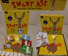 Smart Ass Board Game