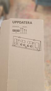 Ikea kitchen pressure organiser - new